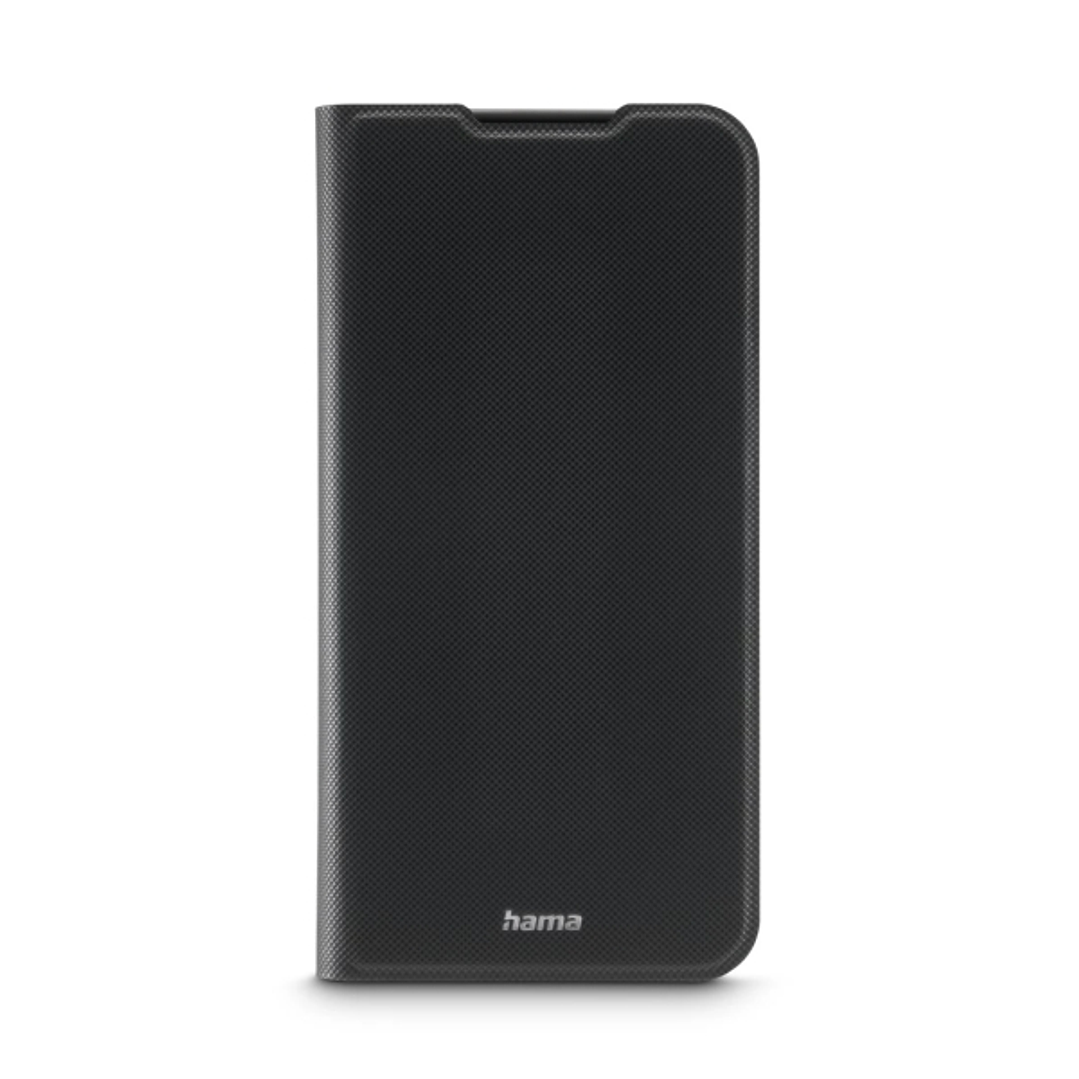 Hama Daily Protect Funda para Samsung Galaxy A17 / A17 5G - Antideslizante - Cierre Magnetico - Antihuellas - Poliuretano Termoplastico - Funcion de S 1