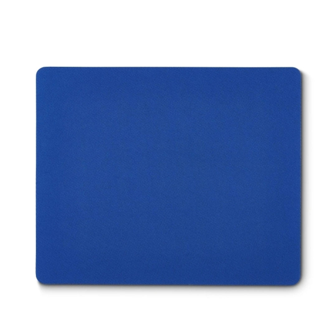 Hama Easy Alfombrilla para Raton - Base Antideslizante - 22.3x18.3x0.3cm - Color Azul 1