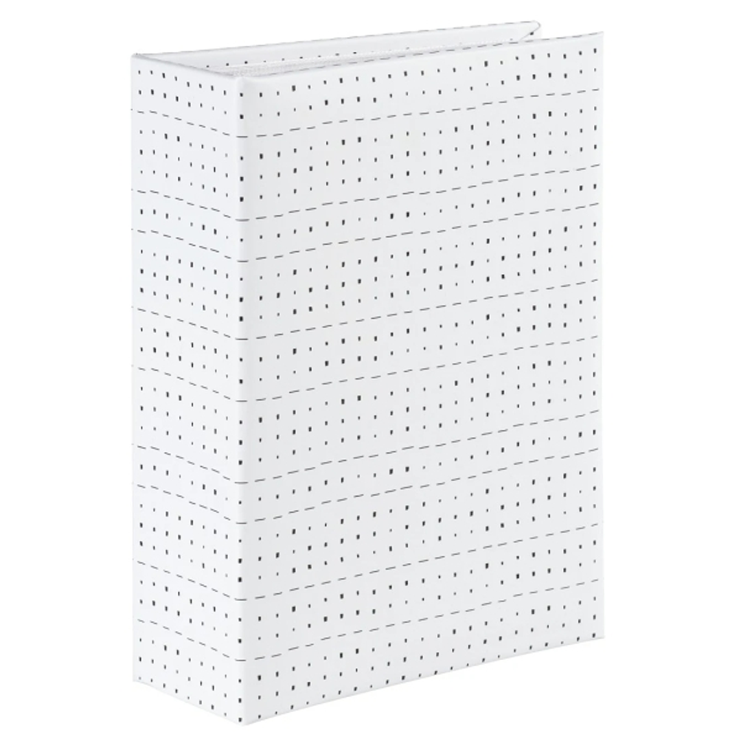 Hama Graphic Album de Fotos - Capacidad para 100 Fotos 10x15cm - Insercion Desde Arriba - Tapa Plastificada - 13x16.5cm - Multicolor 1