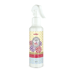 Prady Ambientador Home Spray Piruleta - Frasco de 220 ml - Spray Pulverizador