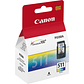 Canon Cartucho CL-511 Color - Miniatura 1