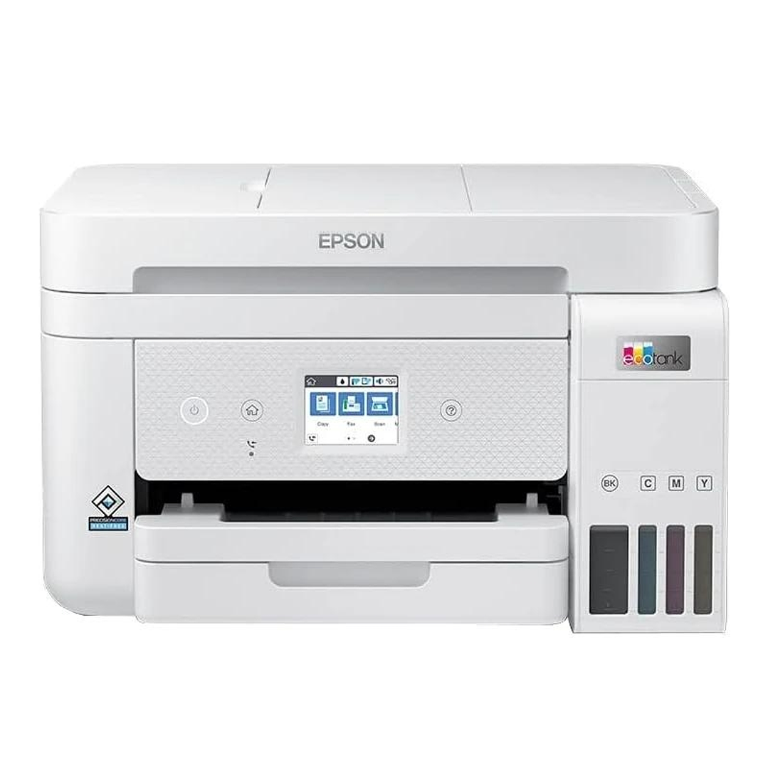 Epson Multifunción Ecotank ET-4856 1