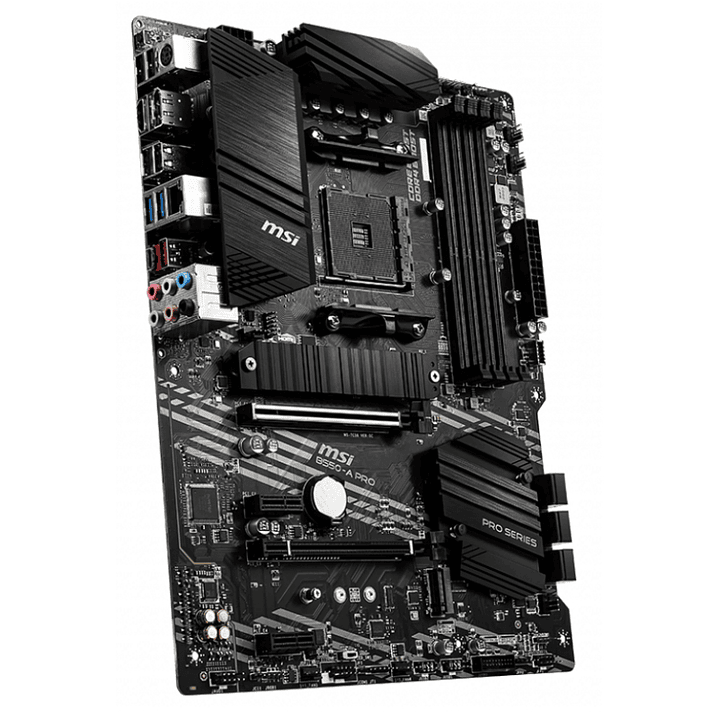 MSI Placa Base B550-A PRO ATX AM4 3