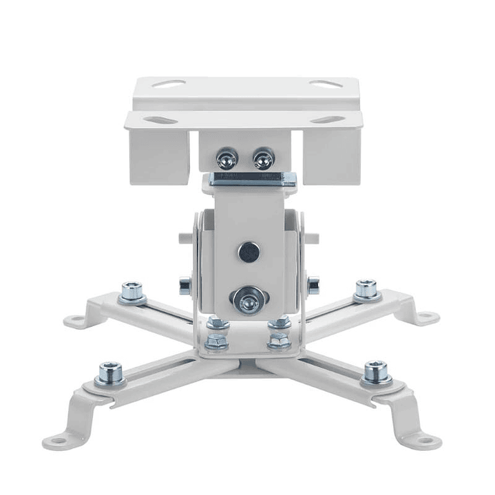 iggual SPT01 Soporte proyector techo blanco 4