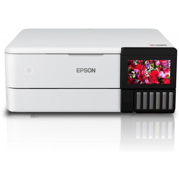 Epson Multifunción Ecotank ET-8500 1