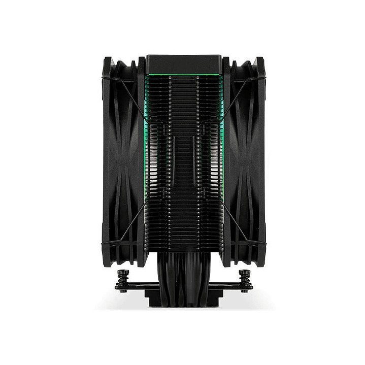 NOX Ventilador HUMMER H-200 ARGB Dual Fan 3
