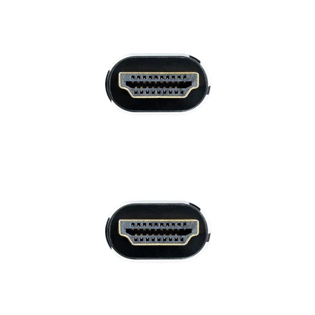 Nanocable Cable HDMI 2.1 IRIS 8K M-M 10 metros 3