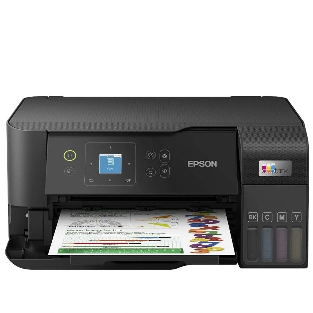 Epson Multifunción Ecotank ET-2840 1