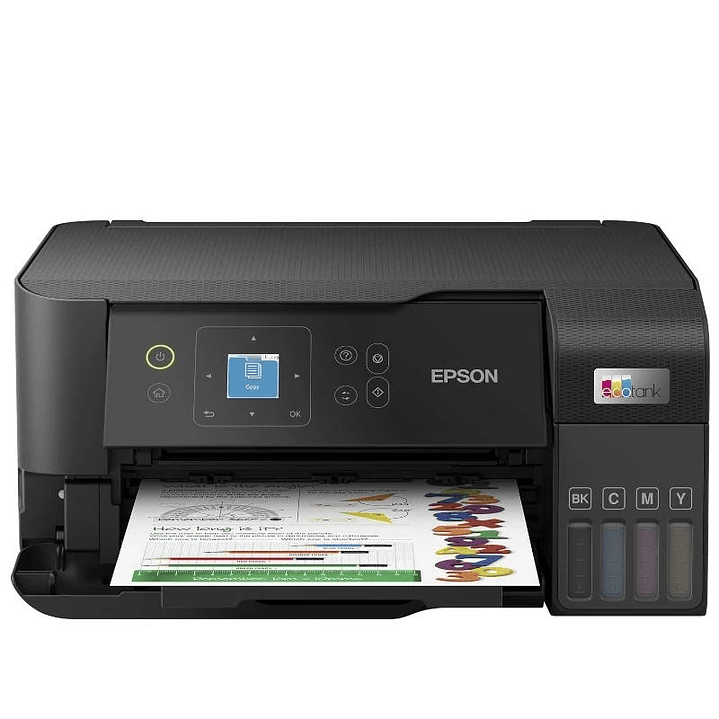 Epson Multifunción Ecotank ET-2840 1
