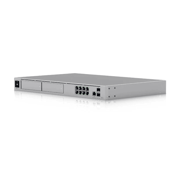 Ubiquiti UDM-PRO-MAX Gateway 1x10G SFP+ 8xG NVR 2