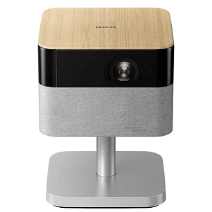 Epson EF72 Proyector 1000L 3LCD 4K Negr Roble Plat