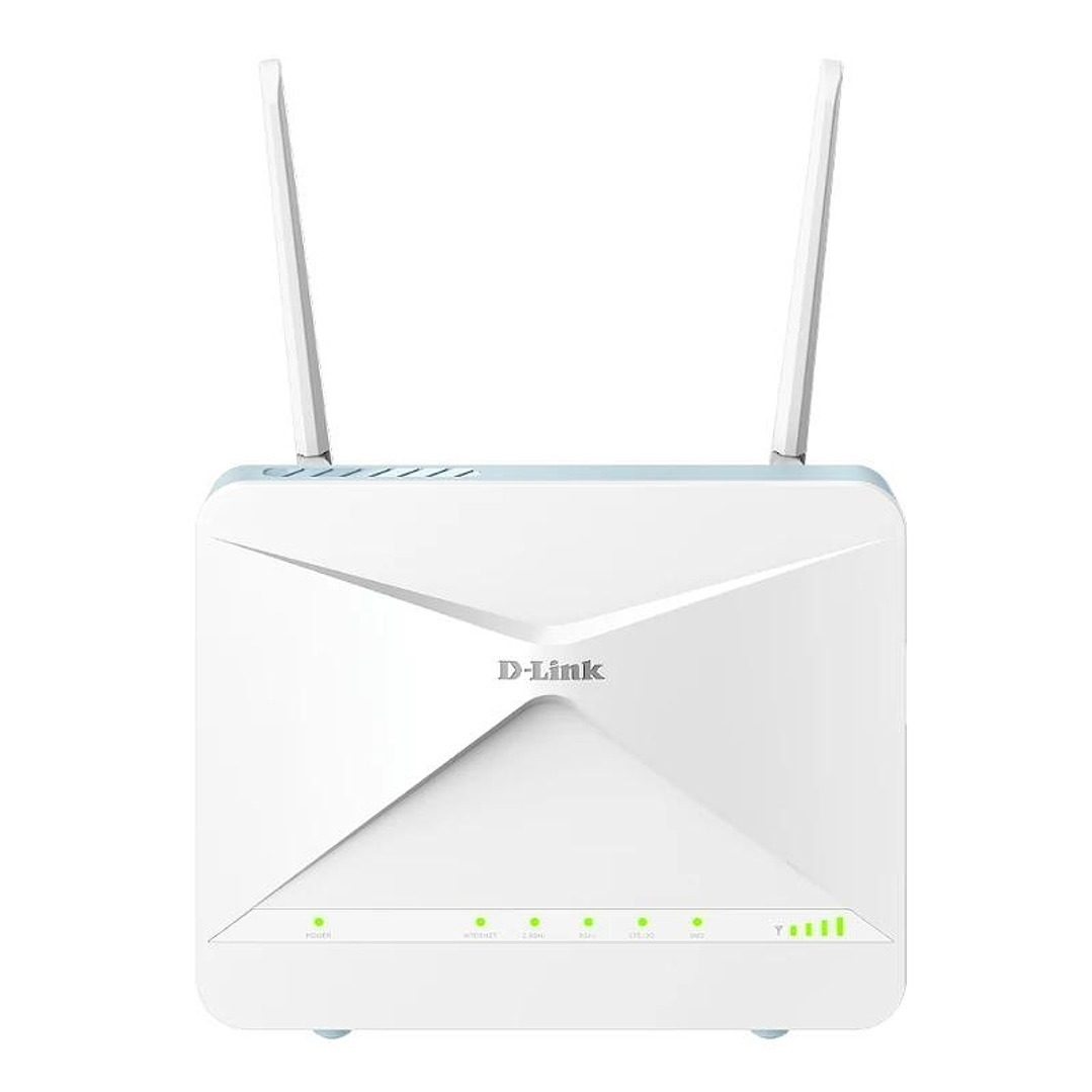 D-Link G415 EAGLE PRO AI AX1500 4G Smart Router 1