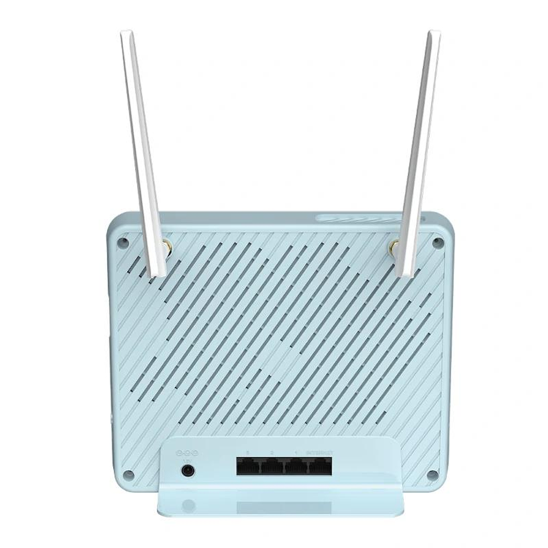 D-Link G415 EAGLE PRO AI AX1500 4G Smart Router 4