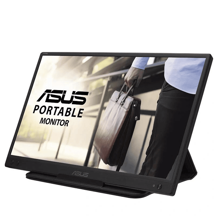 Asus MB166C Monitor 15.6