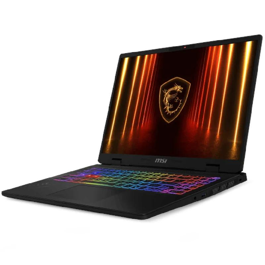 MSI Crosshair A16HX-076XES AMD R7 32 1TB 5070 DOS 2