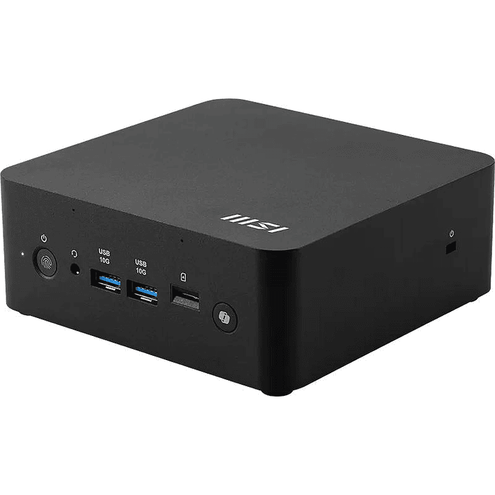 MSI Cubi NUC AI+ 2MG-040E U5-226V 16GB 512 W11P n 1