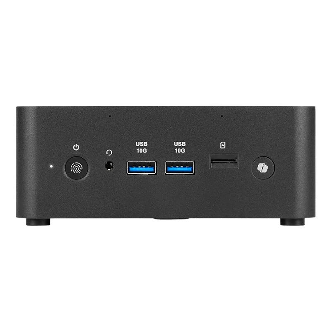 MSI Cubi NUC AI+ 2MG-040E U5-226V 16GB 512 W11P n 3