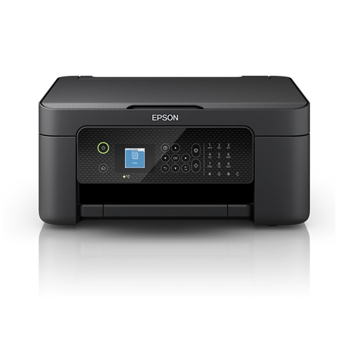 Epson Multifunción WorkForce WF-2910DWF Wifi Fax 1
