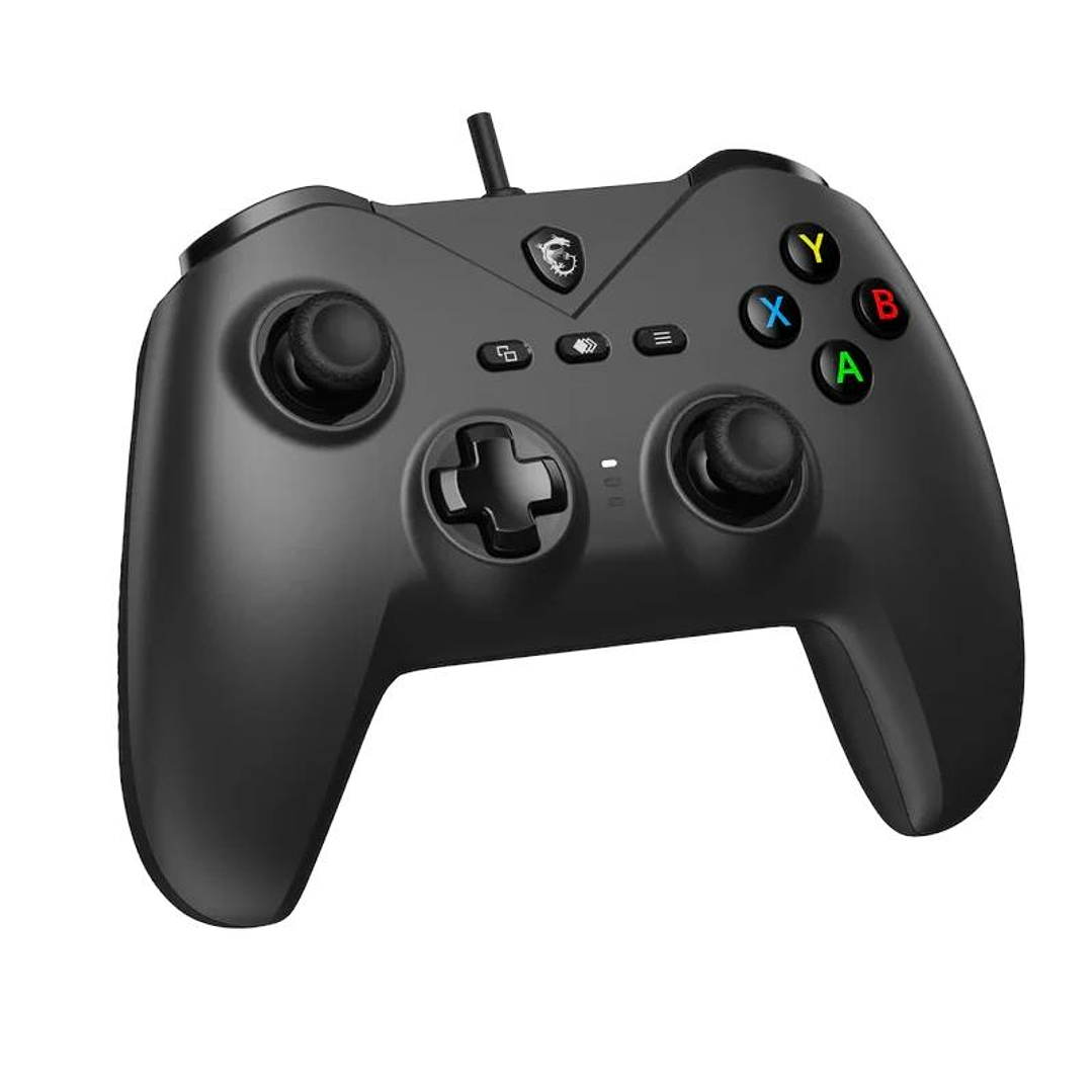 Msi Mando FORCE GC200 Analógi/Digital Android  PC 2