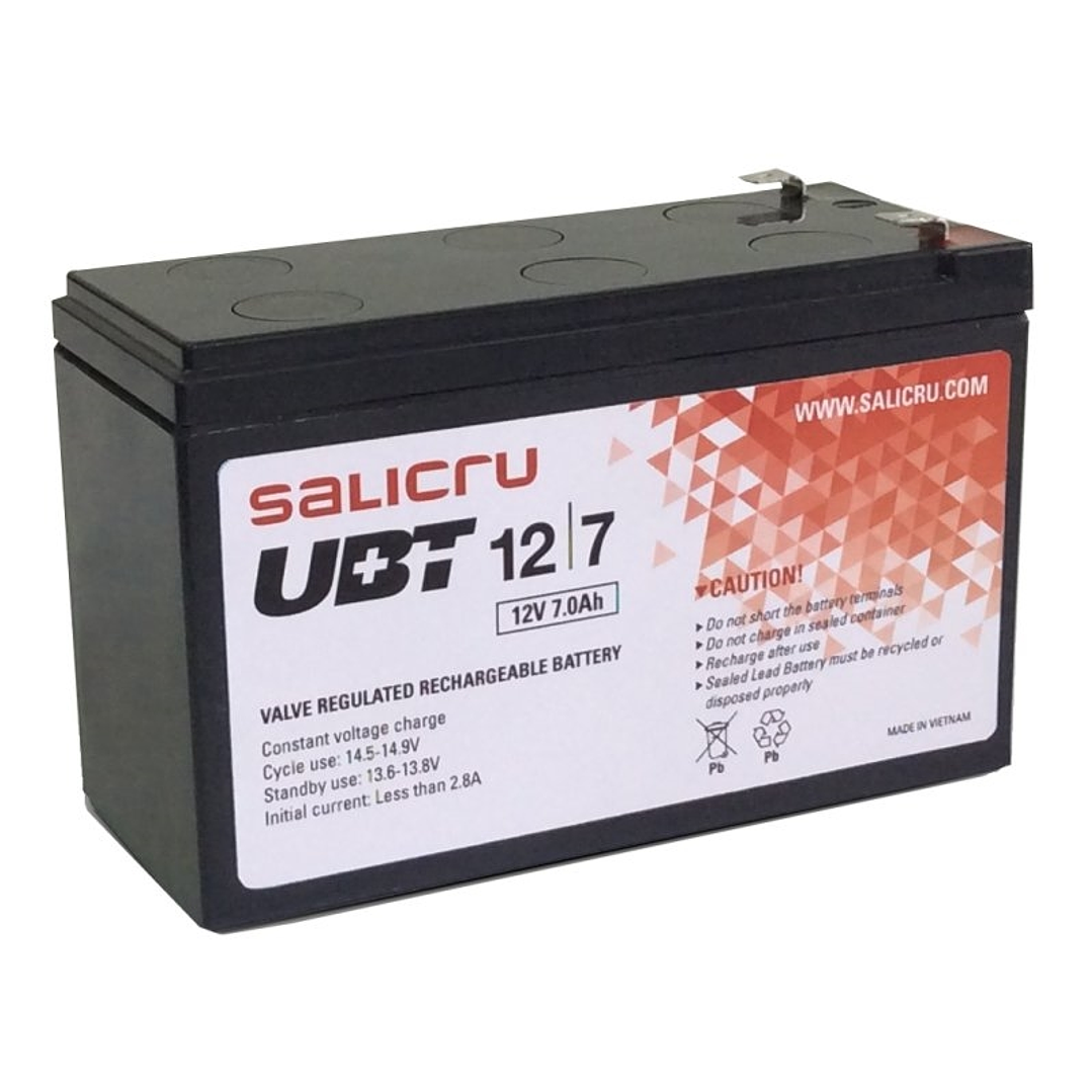 SALICRU Modulo de Bateria TWIN PRO2  (700/1000) 1