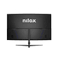NILOX NXM24CRV01 Monitor 24