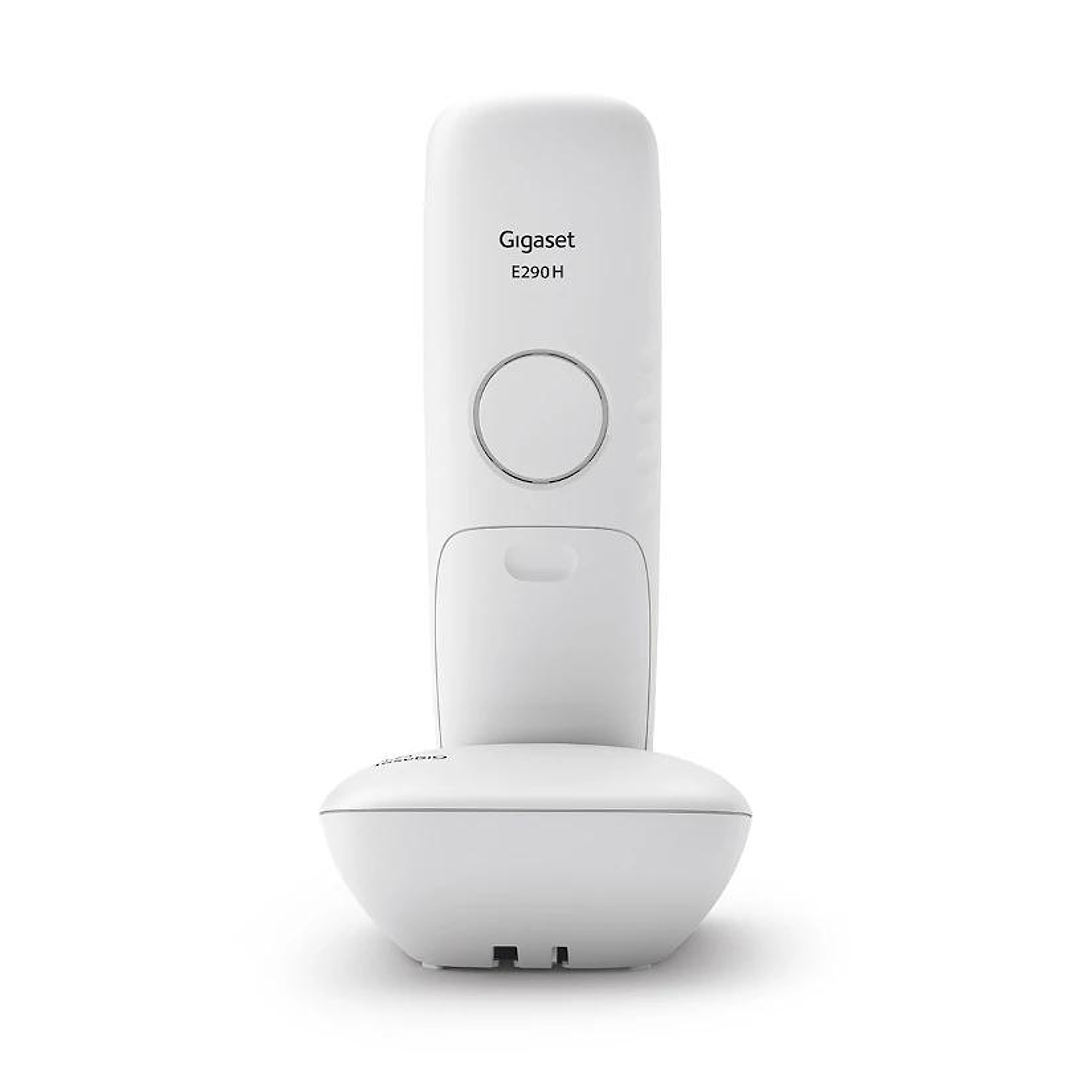 Gigaset E290 Inalámbrico DECT Blanco 2