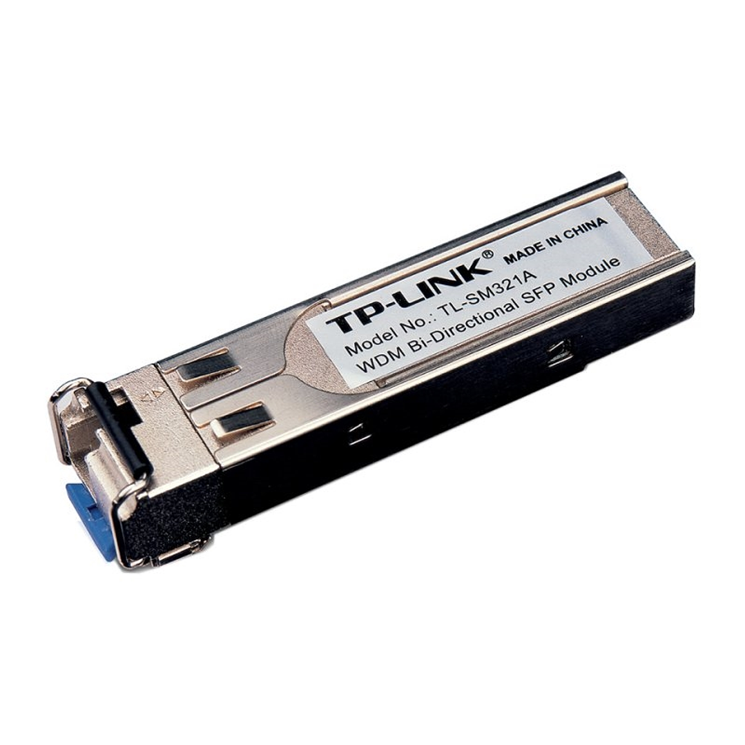TP-LINK SM321A Modulo SFP Mono Modo 10Km 1