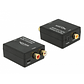 Delock Convertidor de audio Digital Toslink a RCA - Miniatura 1