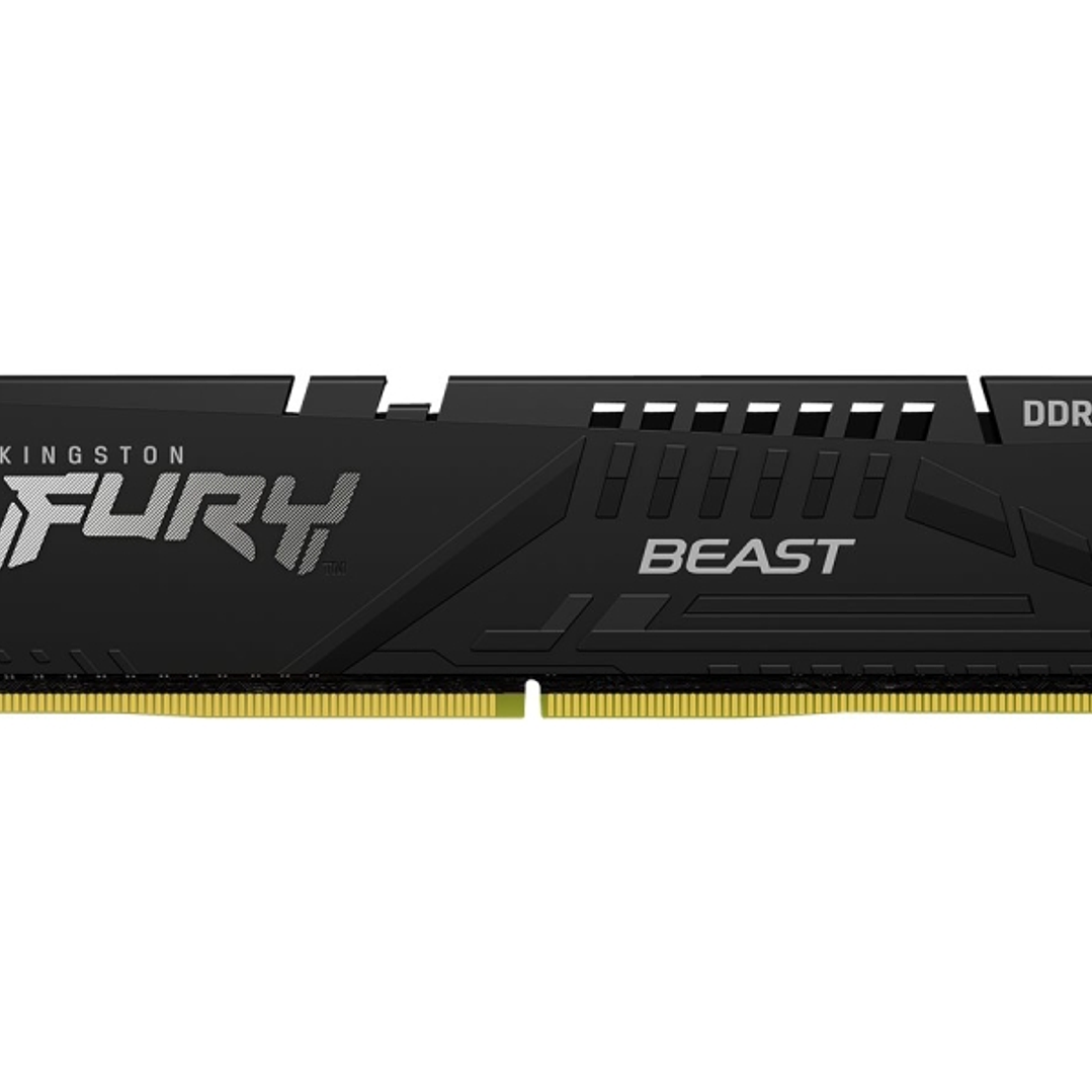 Kingston Fury Beast Memoria RAM DDR5 5600MHz 32GB CL40 1