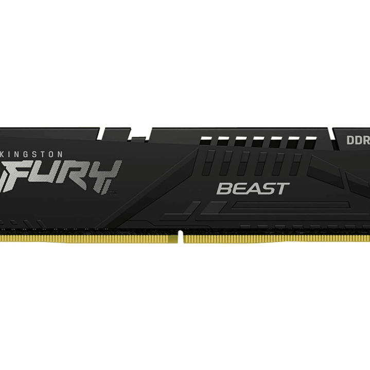 Kingston Fury Beast Memoria RAM DDR5 5600MHz 32GB CL40 1