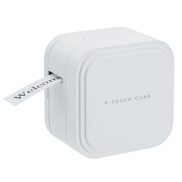 Brother Rotuladora Electronica PTP910BT Cube 3