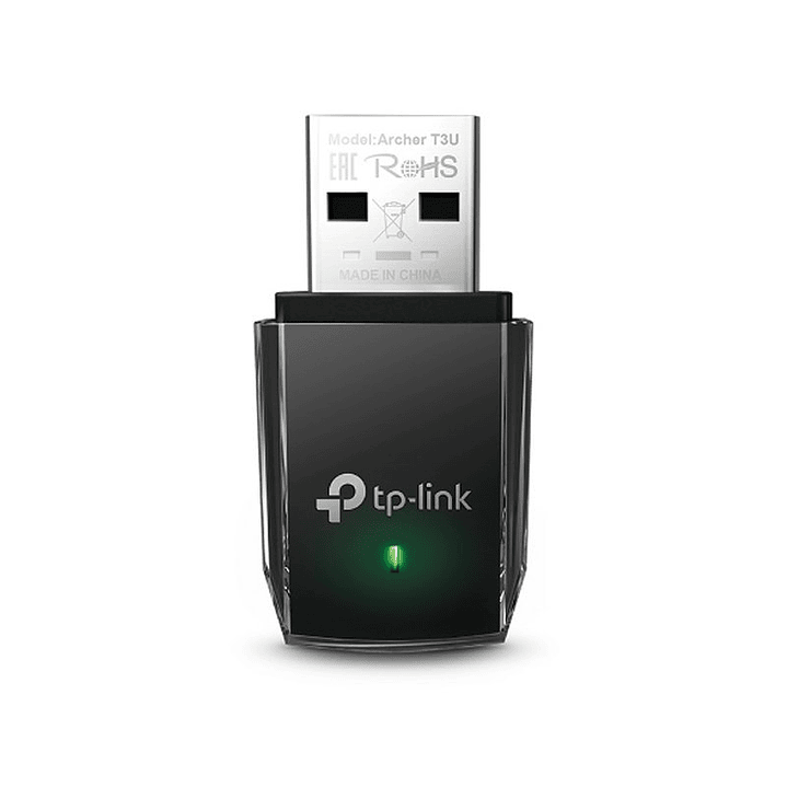 TP-Link Archer T3U Mini Adaptador USB WiFi AC1300 1