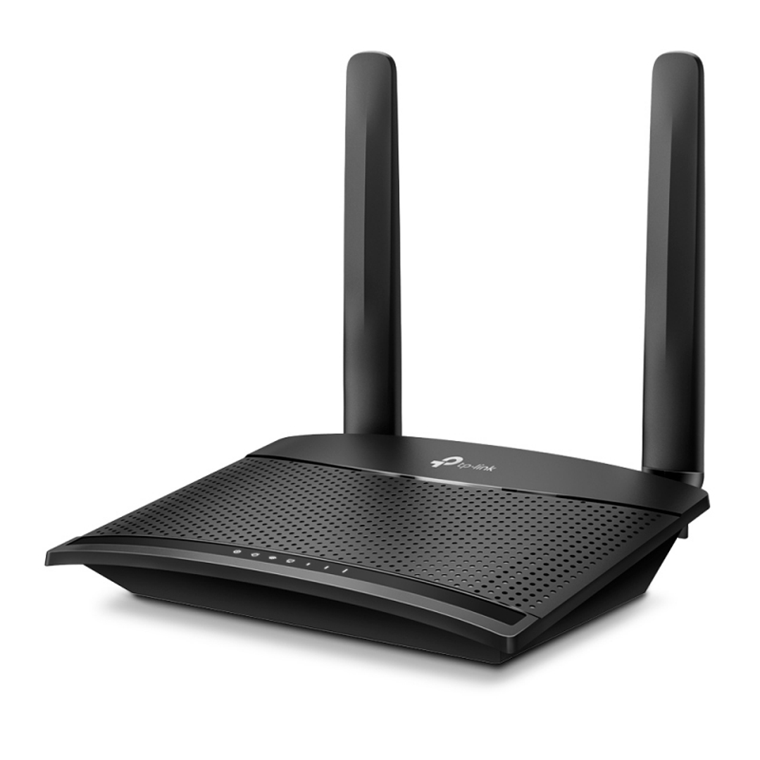 TP-LINK TL-MR100 Router 4G LTE WiFi N300 2