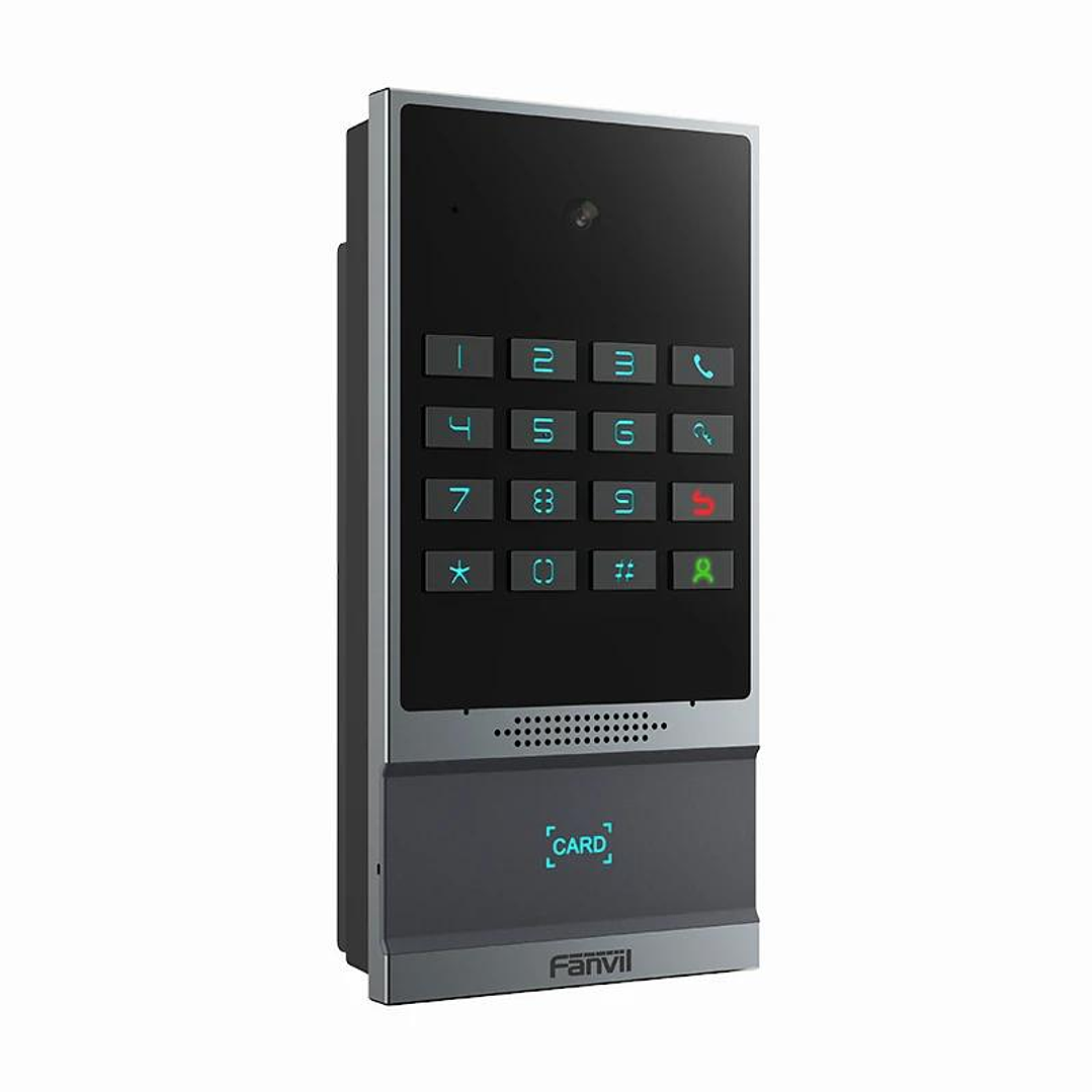 Fanvil i64 SIP Videoportero con IK07 IP66 3