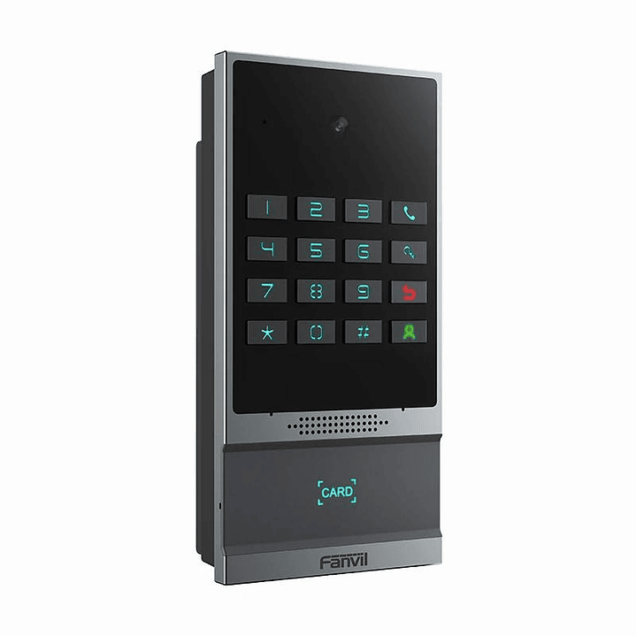 Fanvil i64 SIP Videoportero con IK07 IP66 3