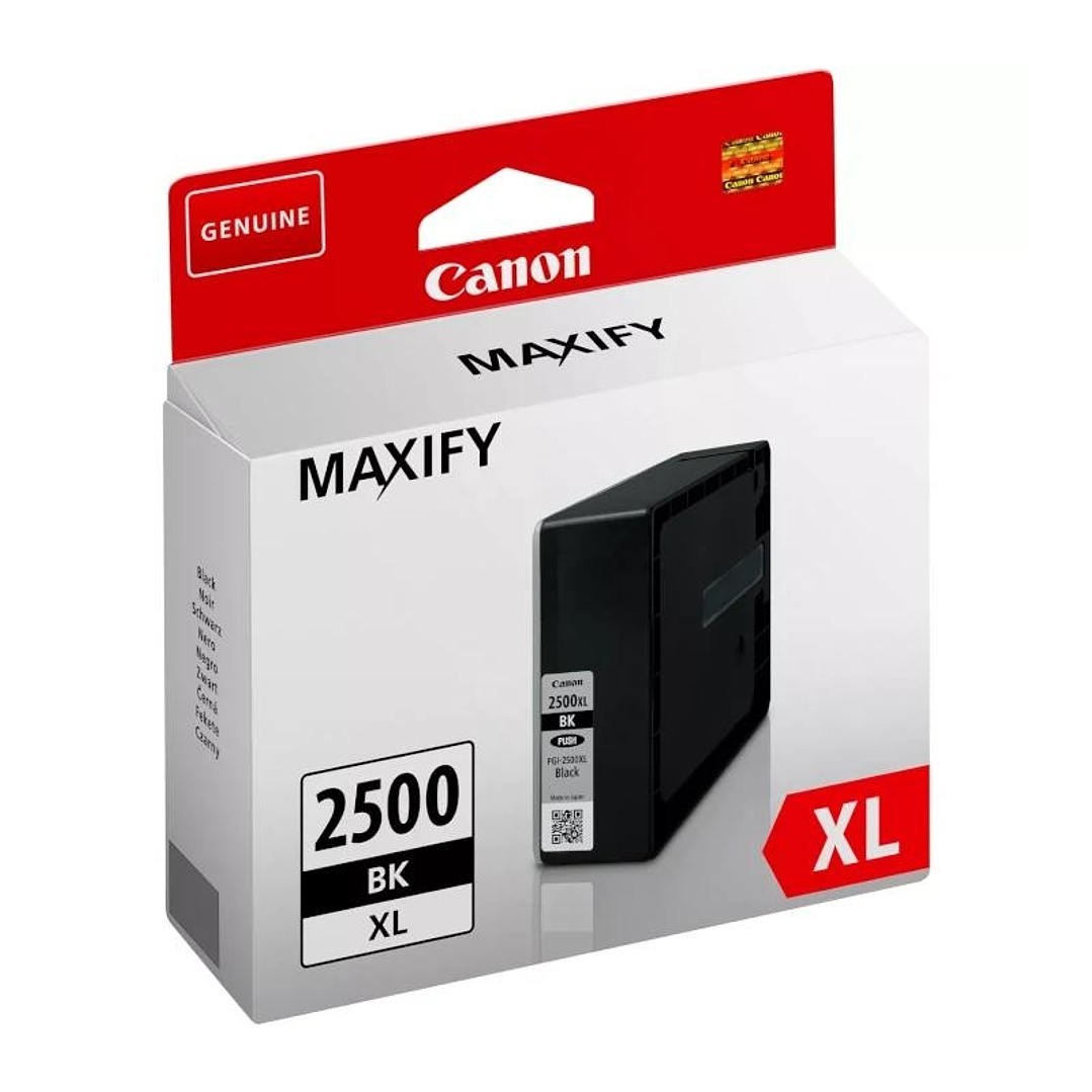 Canon Cartucho Multipack PGI-2500XL 1