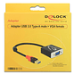 Delock Adaptador USB 3.0 tipo-a Macho a vga Hembra - Miniatura 2