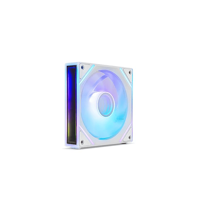 Nox Vent. HUMMER PRO LINK Kit x3 fans ARGB Mag Bl 3