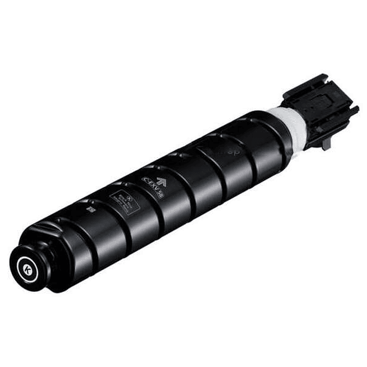 Canon CEXV58 Negro Cartucho de Toner Original - 3763C002 1