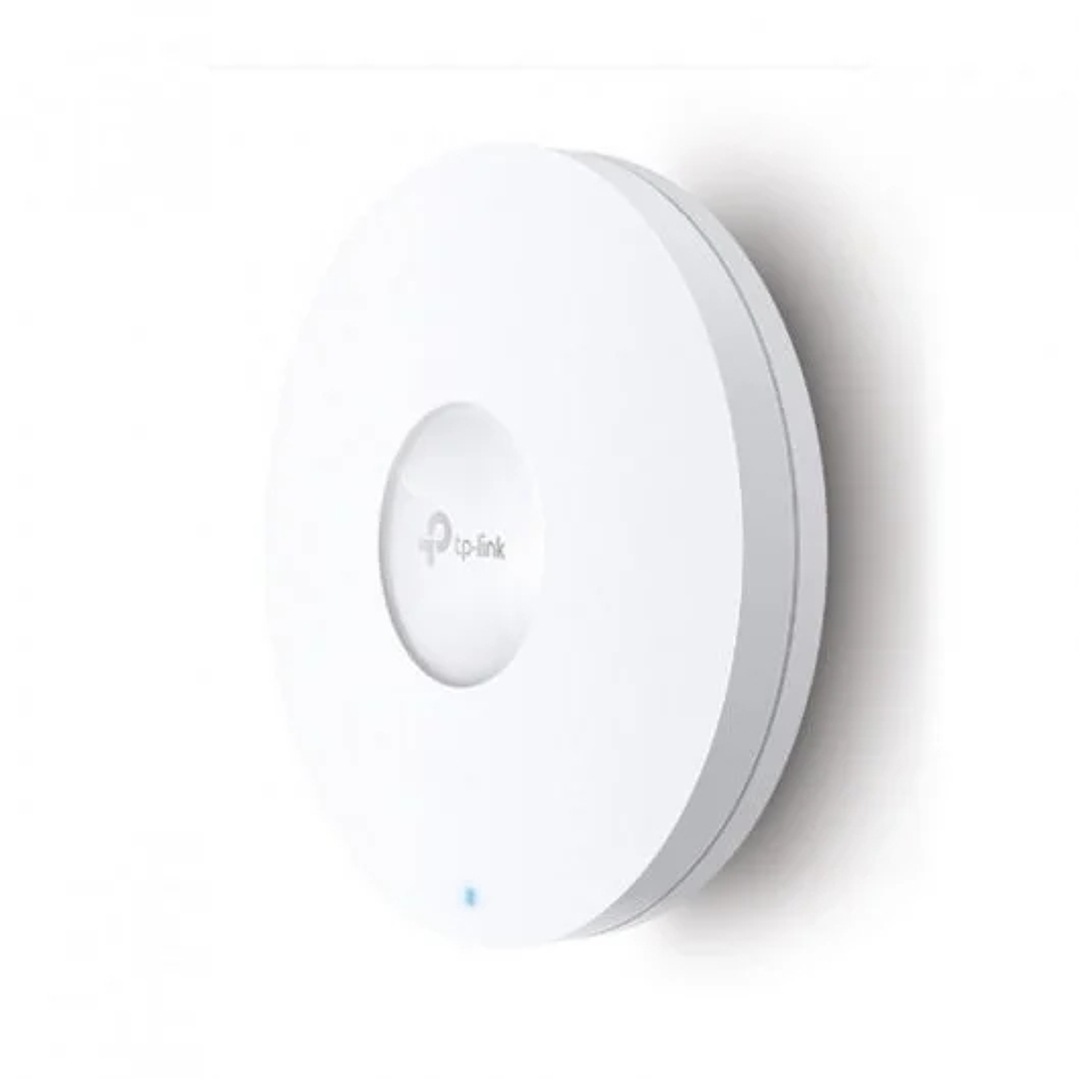 TP-Link Punto de Acceso WiFi 6 AX5400 PoE Doble Banda - Velocidad hasta 5400Mbps - Puerto RJ45 - MIMO 1