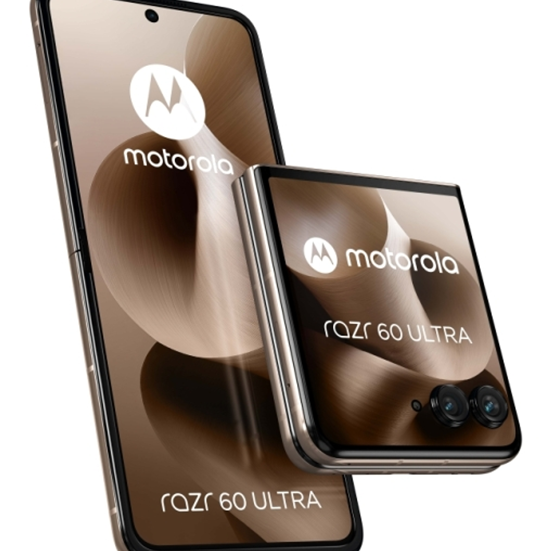 Motorola Moto Razr 60 Ultra 5G Smartphone Plegable - Pantalla 6.96