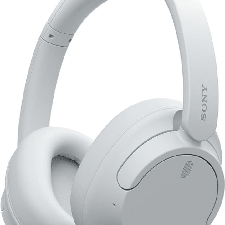 Sony WH-CH720 Auriculares Bluetooth 5.2 con Microfono Integrado - Diadema Ajustable - Conectividad Multipunto - Alambrico e Inalambrico - Auriculares  1