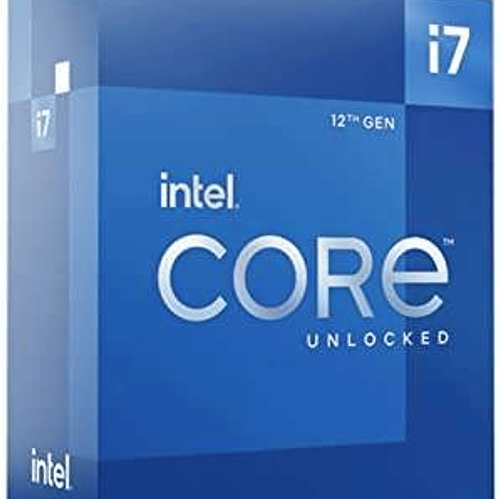 Intel Core i7-12700KF Procesador 5.0 GHz 1