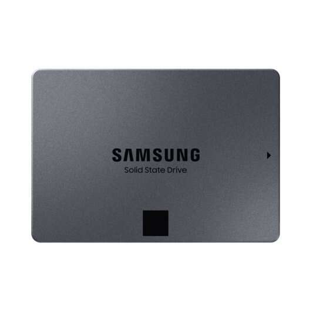 Samsung 870 QVO Disco Duro Solido SSD 2TB 2.5