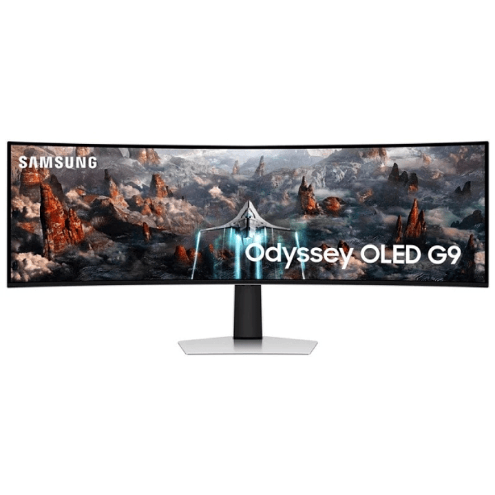 Samsung Odyssey G9 Monitor Curvo 49