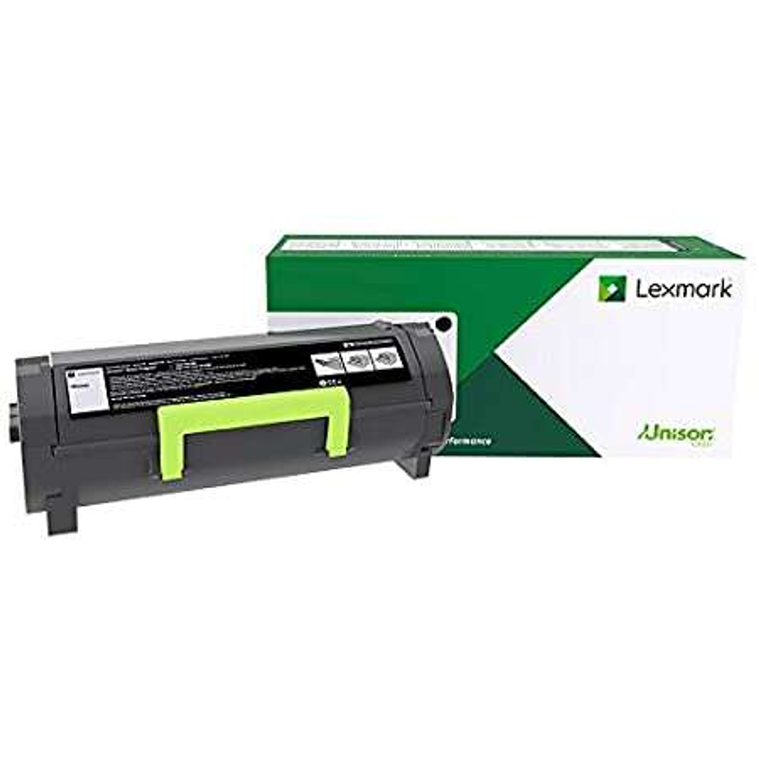 Lexmark MS417/MX417/MS517/MS617/MX517/MX617 Negro Cartucho de Toner Original - 51B2H00 1