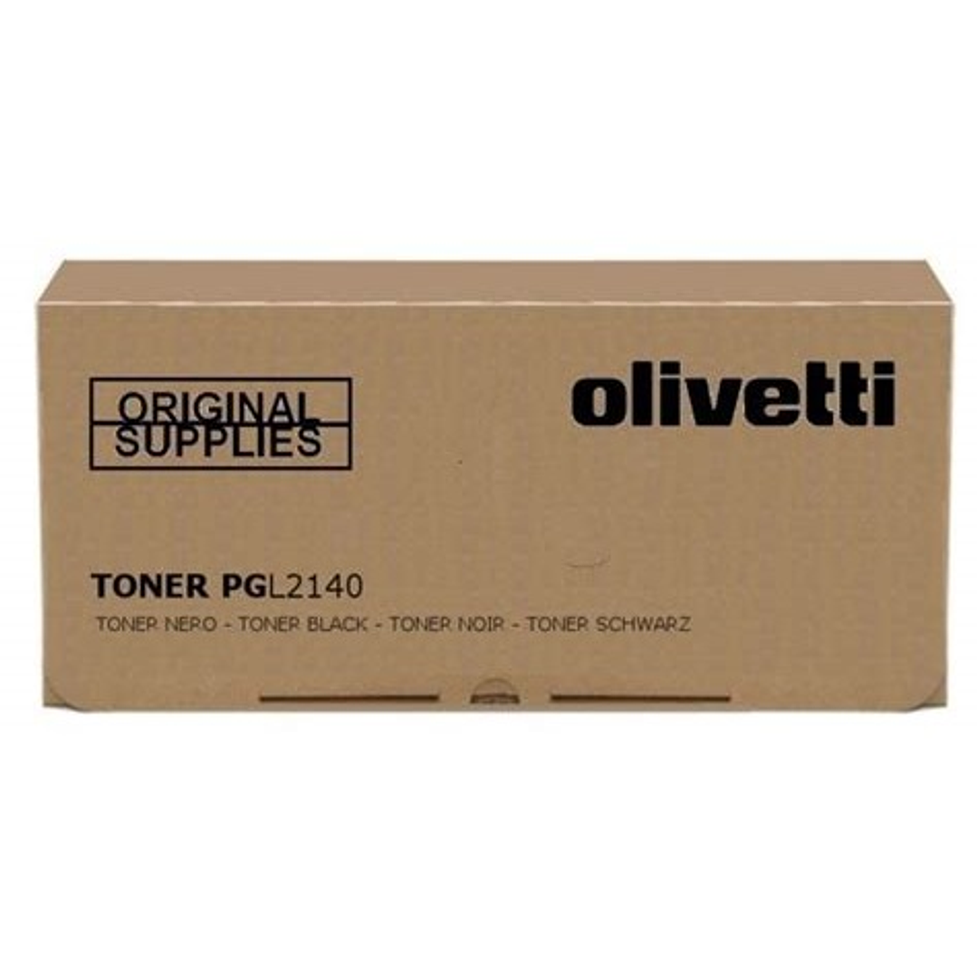 Olivetti B1071 Negro Cartucho de Toner Original 1