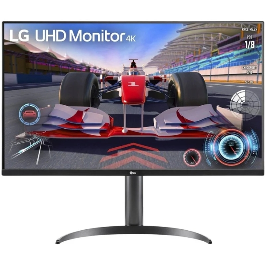 LG 32UR550K-B Monitor 32.5