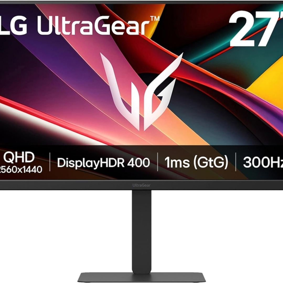 LG UltraGear Monitor LED 27