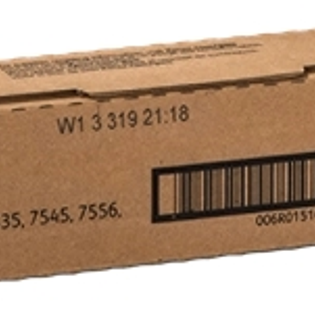 Xerox WorkCentre 7525/7535/7545/7830 Cyan Cartucho de Toner Original - 006R01516 1